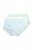 Ulla Popken 827465 Hipstertrosor med spets 3-pack Blå - Trosor - 
