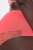 Ulla Popken 827465 Hipstertrosor med spets 3-pack Rosa - Trosor - 