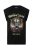 JP1880 Ozzy Motörhead Graphic Band T-Shirt Black - T-shirts - Stora T-shirts - 2XL-14XL