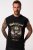 JP1880 Ozzy Motörhead Graphic Band T-Shirt Black - T-shirts - Stora T-shirts - 2XL-14XL