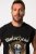 JP1880 Ozzy Motörhead Graphic Band T-Shirt Black - T-shirts - Stora T-shirts - 2XL-14XL