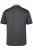 JAY-PI Quickdry Two-Tone Golf Poloshirt Black - Pikétröjor - Stora pikétröjor - 2XL-8XL