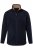 JAY-PI Level 4 Fleece Jacket Navy - Träningskläder & friluft - Träningskläder till herr i stora storlekar