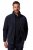 JAY-PI Level 4 Fleece Jacket Navy - Träningskläder & friluft - Träningskläder till herr i stora storlekar