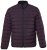 JP1880 828991 Quiltad jacka med ståkrage Plommon - Jackor - Stora jackor - 2XL-12XL