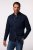JP1880 829251 Jeansjacka med teddyfoder Mörkblå - Jackor - Stora jackor - 2XL-12XL