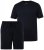JP1880 829513 Pyjamas kort modell bellyfit Mörkblå - Underkläder & badkläder - Stora underkläder för män