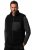 Jay-Pi 829716 Vändbar väst med teddy Svart - Jackor - Stora jackor - 2XL-12XL
