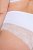 Ulla Popken 830094 Trosor med spets 2-pack Vit - Trosor - 