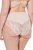 Ulla Popken 830094 Trosor med spets 2-pack Beige - Trosor - 