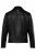 JP1880 830586 Bikerjacka i lammnappa Svart - Jackor - Stora jackor - 2XL-12XL