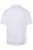 Men+ 758 Kortärmad Business-skjorta med öppen krage Vit - Skjortor - Stora skjortor - 2XL-8XL