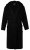 JP1880 Bathrobe Terry Black - Underkläder & badkläder - Stora underkläder för män