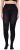 Ulla Popken 831196 Overknee-strumpor 80 den Svart - Strumpbyxor & strumpor - 