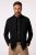 JP1880 Comfortable & Stretchy FLEXNAMIC® Light Jacket Black - Jackor - Stora jackor - 2XL-12XL
