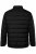 Men+ 494 Quiltad jacka med ståkrage Svart - Jackor - Stora jackor - 2XL-12XL