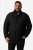 Men+ 494 Quiltad jacka med ståkrage Svart - Jackor - Stora jackor - 2XL-12XL