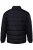 Men+ 494 Quiltad jacka med ståkrage Mörkblå - Jackor - Stora jackor - 2XL-12XL