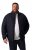 Men+ 494 Quiltad jacka med ståkrage Mörkblå - Jackor - Stora jackor - 2XL-12XL