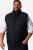 Men+ 578 Quiltad väst med ståkrage Mörkblå - Jackor - Stora jackor - 2XL-12XL