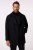 JP1880 Caban Short Double-breasted Overcoat Navy - Jackor - Stora jackor - 2XL-12XL