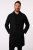JP1880 Coat Classic Wool Blend Black - Jackor - Stora jackor - 2XL-12XL