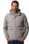 JP1880 831639 Quiltad väst i återvunnen polyester Mörkgrå - Jackor - Stora jackor - 2XL-12XL