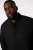 STHUGE Bomber Jacket Quilted Black - Jackor - Stora jackor - 2XL-12XL