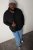 STHUGE Bomber Jacket Quilted Black - Jackor - Stora jackor - 2XL-12XL