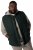 STHUGE 831896 Vadderad flanellväst Mörkgrön - Jackor - Stora jackor - 2XL-12XL