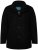 Boston Park 036 Jacka i ullook med ståkrage Mörkblå - Jackor - Stora jackor - 2XL-12XL