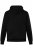 Men+ 100 Hoodie Tomte på motorcykel Svart - Tröjor & hoodies - Stora hoodies & tröjor - 2XL-14XL