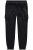 Men+ 113 Mjukisbyxor med cargofickor Svart - Mjukisbyxor och -shorts - Mjukisbyxor & Mjukisshorts 2XL-12XL