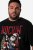 Men+ 180 T-shirt Rockin' Svart - T-shirts - Stora T-shirts - 2XL-14XL