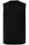 Men+ 248 Ärmlös T-shirt bellyfit Svart - T-shirts - Stora T-shirts - 2XL-14XL