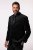 JP1880 Jacket Velvet Business Smoking Black - Kostymer och kavajer - Kostymer i stora storlekar