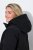 Ulla Popken 833341 Funktionsjacka Svart - Jackor - Damjackor i stora storlekar