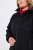 Ulla Popken 833341 Funktionsjacka Svart - Jackor - Damjackor i stora storlekar