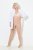 Ulla Popken 833654 Stödstrumpbyxor Beige - Strumpbyxor & strumpor - 