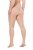 Ulla Popken 833654 Stödstrumpbyxor Beige - Strumpbyxor & strumpor - 