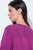 Ulla Popken 833660 Pyjamas Violett - Pyjamas/Loungewear - 
