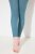 Ulla Popken 833718 Strumpleggings med spets Petrol - Strumpbyxor & strumpor - 