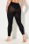 Ulla Popken 833806 Strumpleggings 200 den Svart - Strumpbyxor & strumpor - 