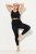 Ulla Popken 833806 Strumpleggings 200 den Svart - Strumpbyxor & strumpor - 