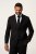 JP1880 Flexnamic Business Suit Konan Black - Kostymer och kavajer - Kostymer i stora storlekar