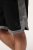 JP1880 Jay-Pi Bermuda QuickDry Mesh Fitness Shorts Black - Träningskläder & friluft - Träningskläder till herr i stora storlekar