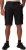 JP1880 Jay-Pi Bermuda QuickDry Cargo Shorts Black - Träningskläder & friluft - Träningskläder till herr i stora storlekar