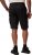 JP1880 Jay-Pi Bermuda QuickDry Cargo Shorts Black - Träningskläder & friluft - Träningskläder till herr i stora storlekar