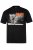 JP1880 AC/DC 50th Anniversary Band Photo T-Shirt Black - T-shirts - Stora T-shirts - 2XL-14XL