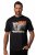 JP1880 AC/DC 50th Anniversary Band Photo T-Shirt Black - T-shirts - Stora T-shirts - 2XL-14XL